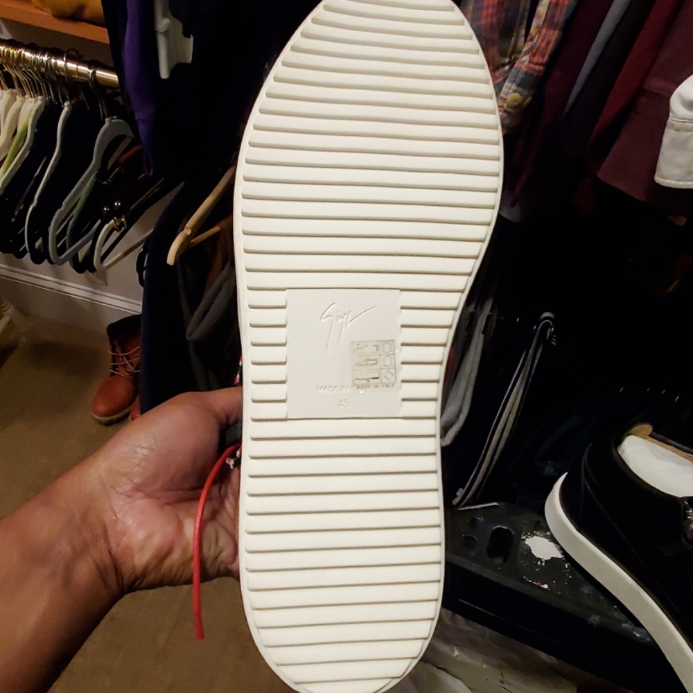 100%Authentic Giuseppe Zanotti May London - Picture 4 of 5